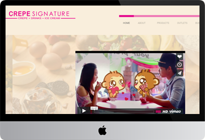 Crepe Signature