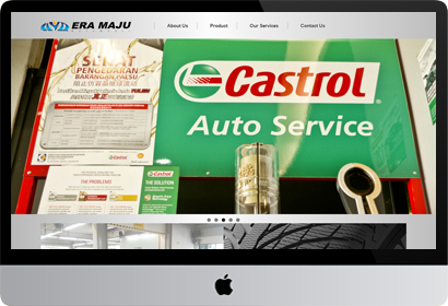 ERAMAJU Automotive