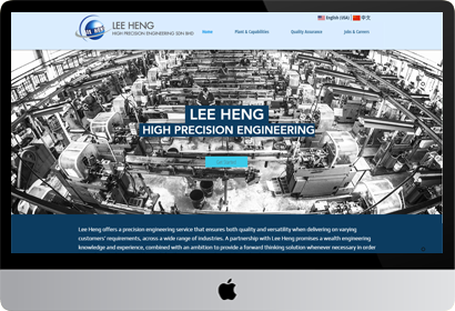 LEEHENG High Precision Engineering